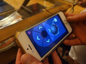 2022 - Bad UI compatibility according to smartphone model
