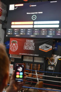 2023 - Unboared Tournament in a bar