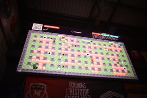2023 - Unboared Tournament in a bar