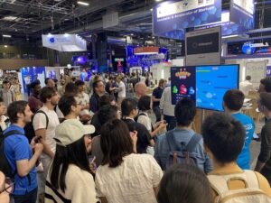 2023 - Our first Vivatech
