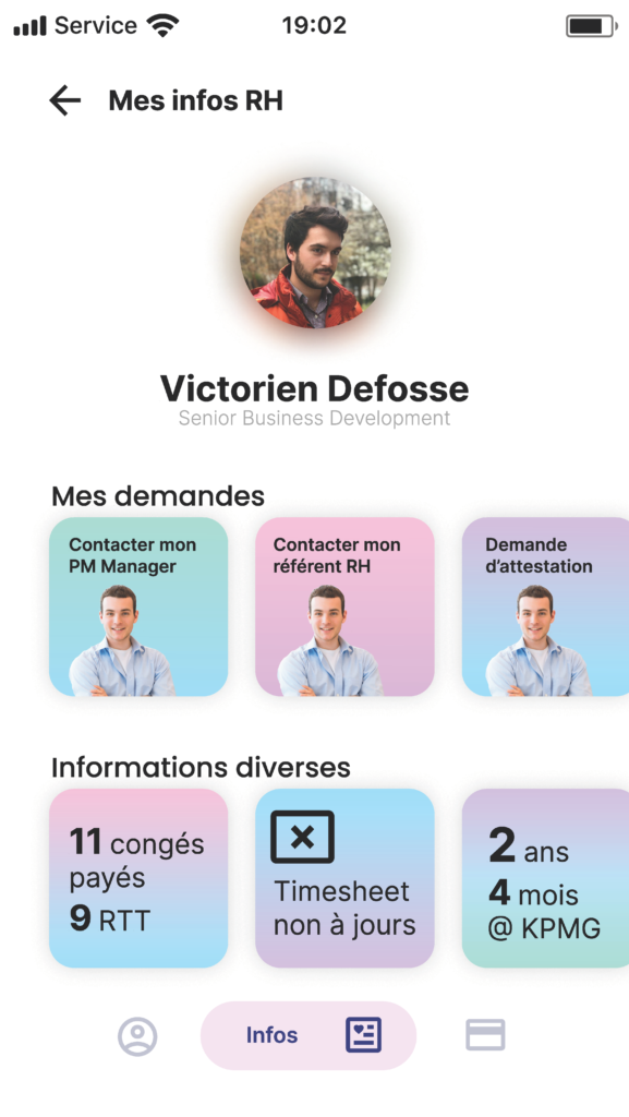 Informations