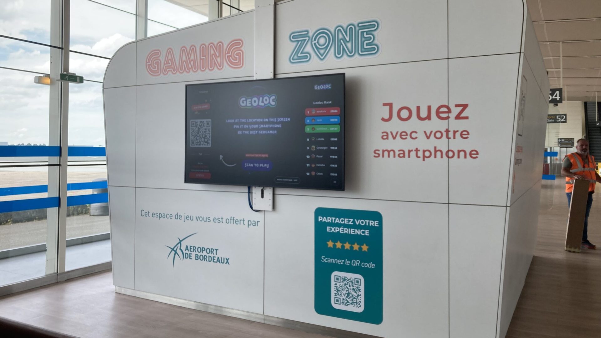 2024 - Aéroport de Bordeaux