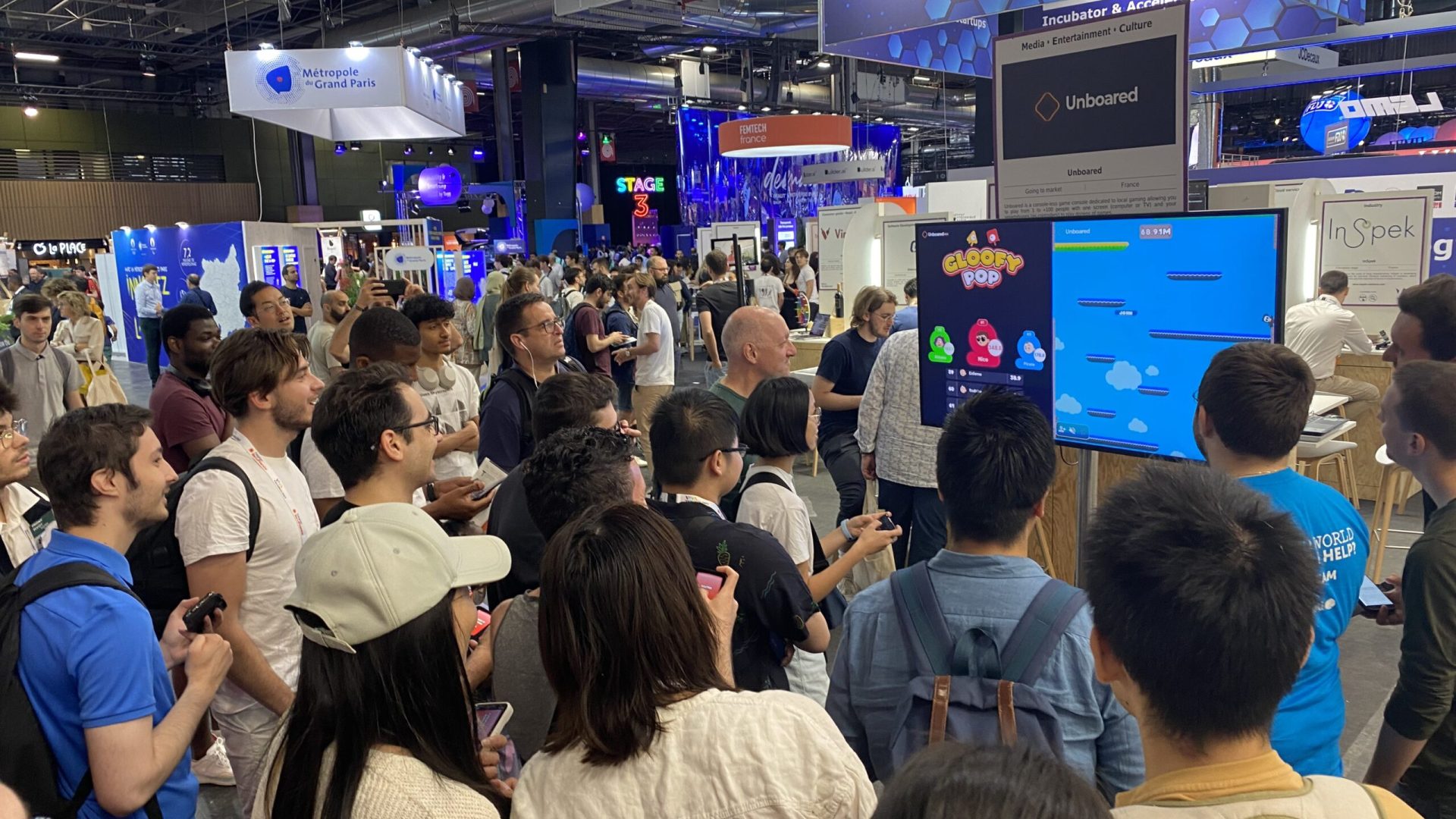 2023 - Our first Vivatech